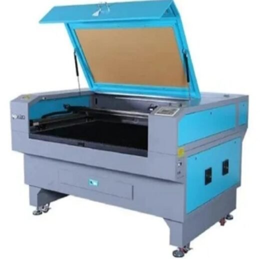 ATS 1610 DH Double Head Co2 Laser Machine