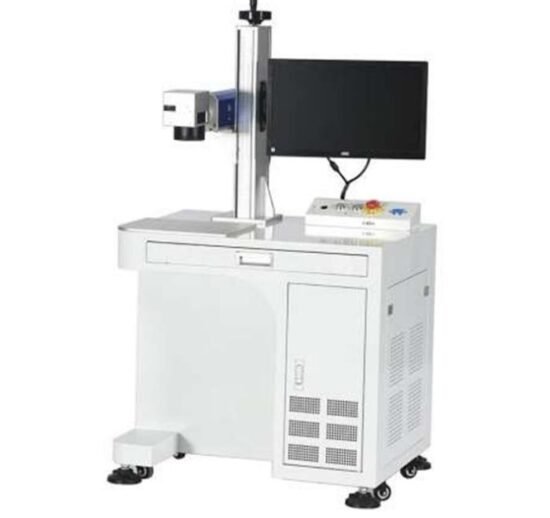 ATS Fiber Laser Metal Marking Machine