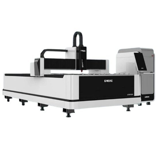 ATS Fiber Laser Metal Sheet Cutting Machines