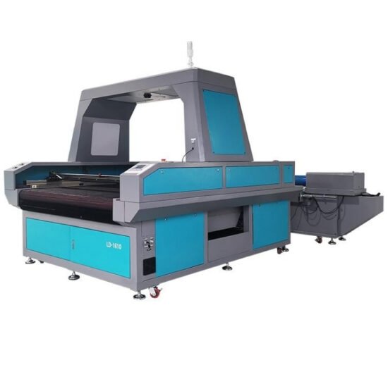 ATS1810 BY CO2 Laser Cutting Machine