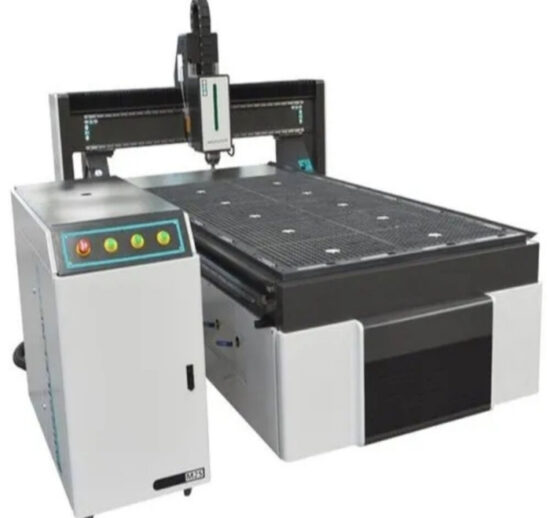 ATS 1325 C1 4 2D and 3D Routing Machine Vacuum Bed - ATS Laser