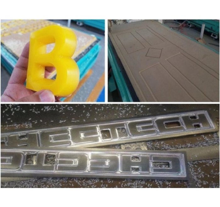 ATS 1637 5.5 kW Routing Machine Vacuum Water Bed and Tslot - Image 2