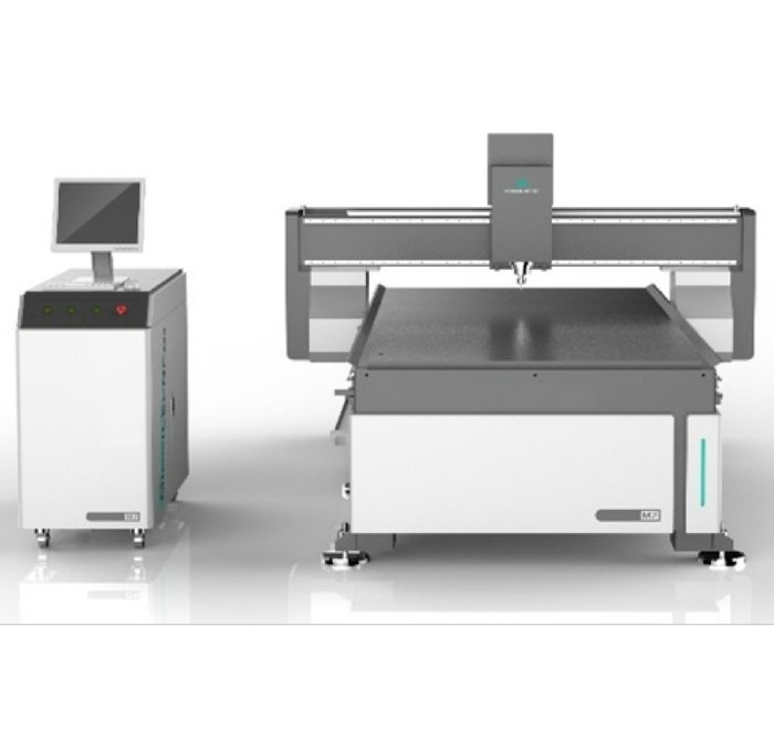 ATS 1637 5.5 kW Routing Machine Vacuum Water Bed and Tslot