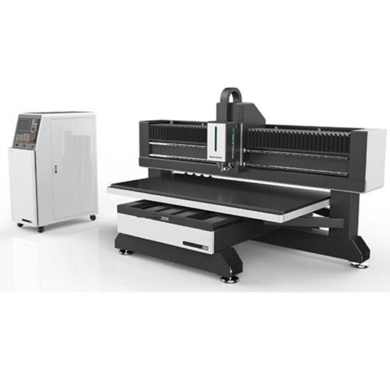 ATS 1637 5 ATS M9 2513 5.5 kW Table Movement With ATC