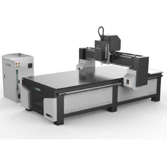 ATS A1 1325 5.5 kW Routing Machine PVC Tslot Bed