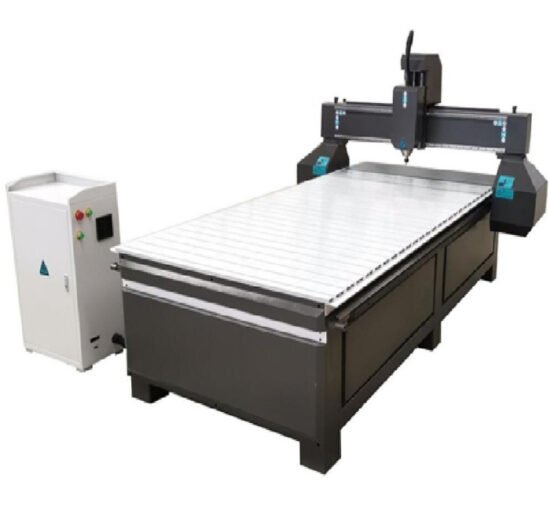 ATS C1 1325 2D and 3D Routing Machine PVC Tslot Bed