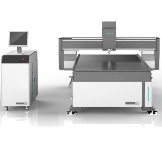ATS M2 1325 6.0 kW Routing Machine Vacuum Bed