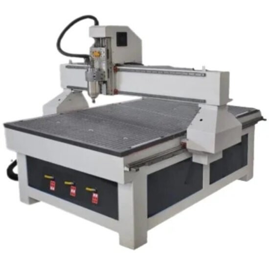 ATS M2SW 1325 5.5 kW Routing Machine Water Bed