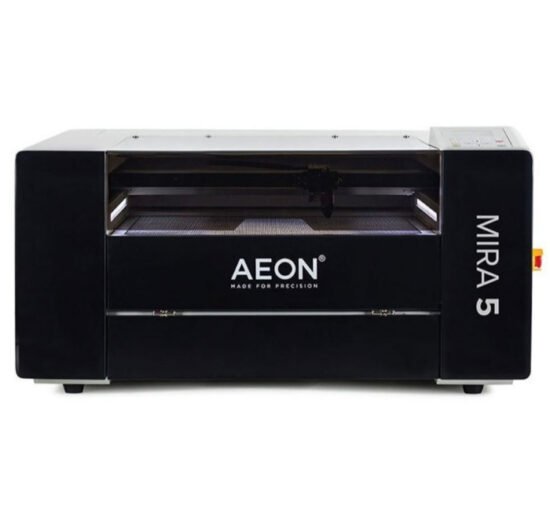 ATS MIRA5 Desktop High Speed Engraving and Cutting Machine