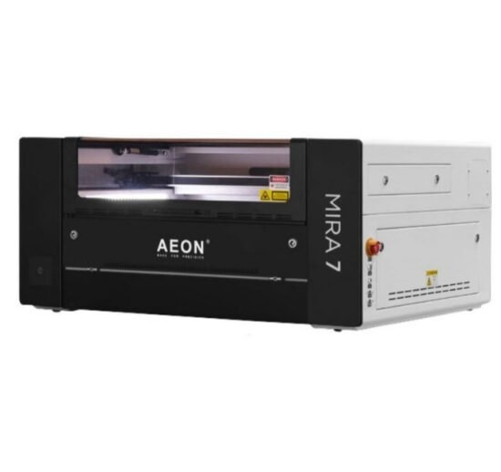 ATS MIRA7 Desktop High Speed Engraving and Cutting Machine